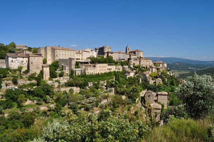 Gordes France
