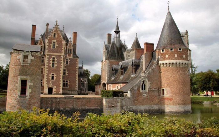 Château de Brissac, France