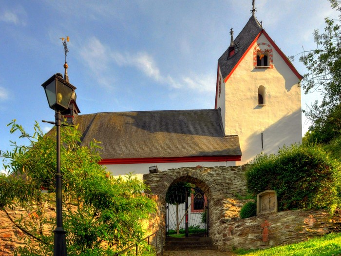 Church in Germany