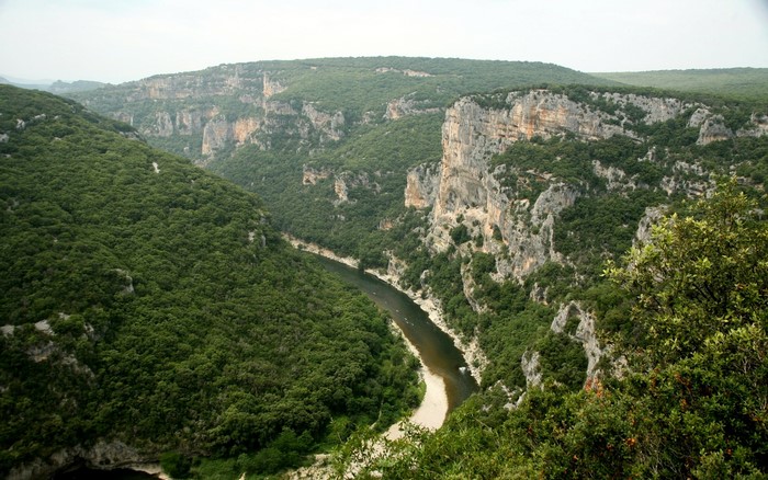 Gorges du Verdon, France