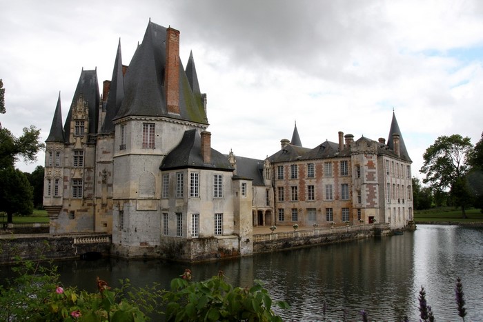 Château de Brissac, France