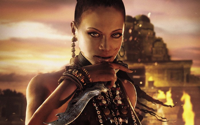 Pagan Min from Far Cry 4
