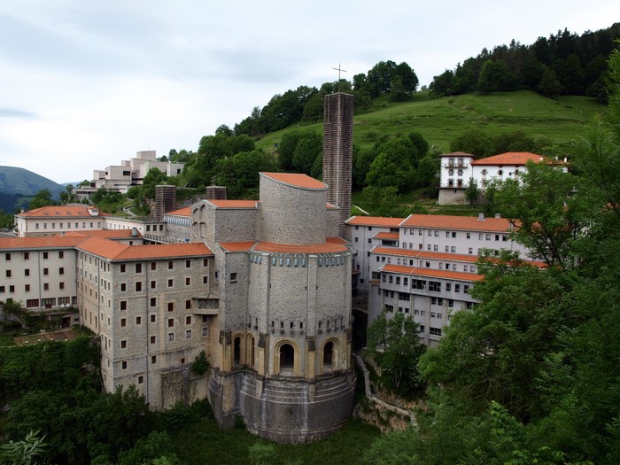 Monastery of Loyola, Azpeitia, Spain