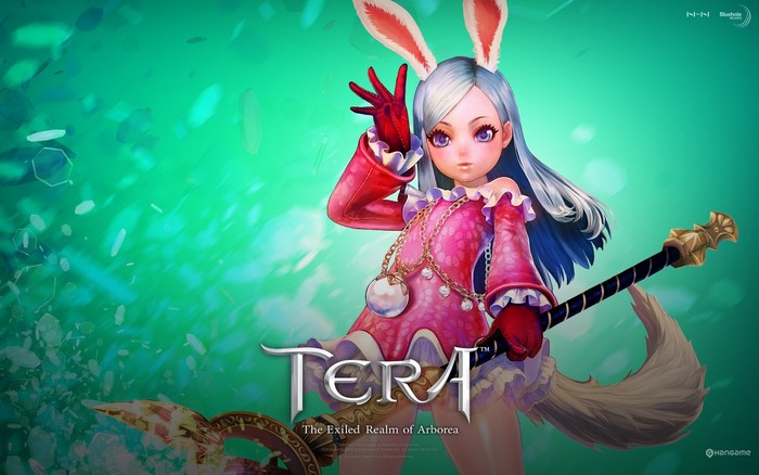 Tera: The Exiled Realm of Arborea