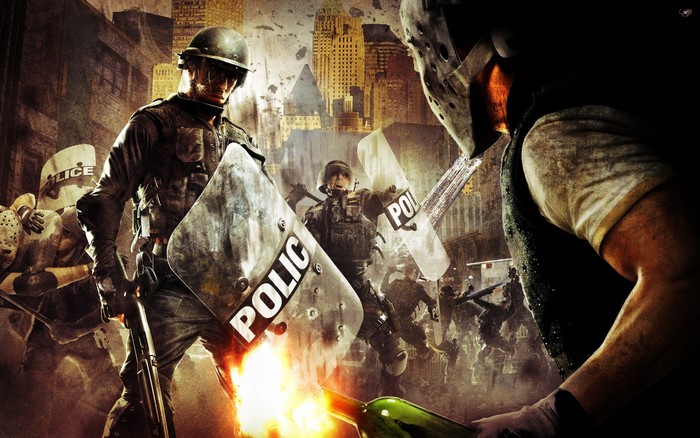 Urban Chaos: Riot Response