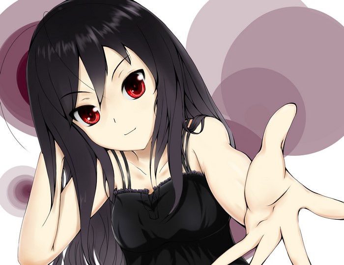 Kuroyukihime from Accel World