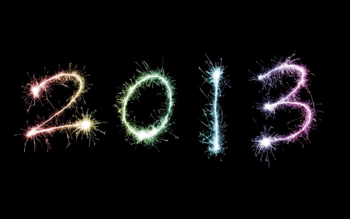 2013 Sparklers