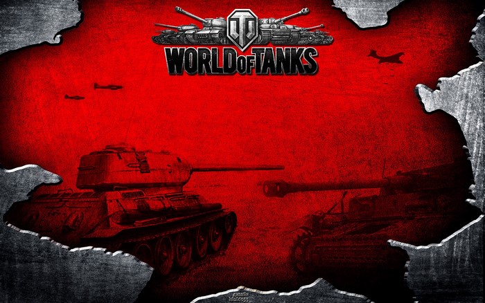 World of Tanks 4K Wallpaper