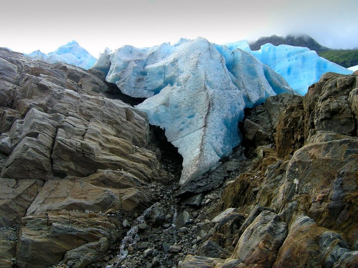 Glacier and Rocky Mountains