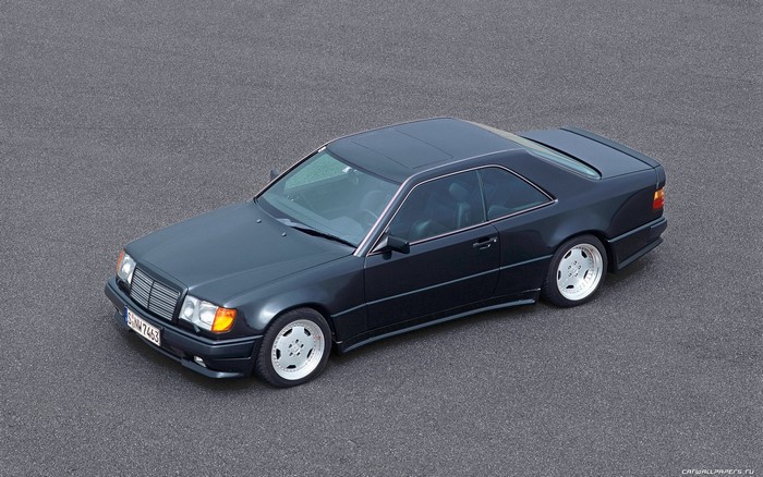 Mercedes-Benz C124 AMG Coupe