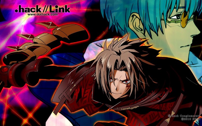 .hack//Link