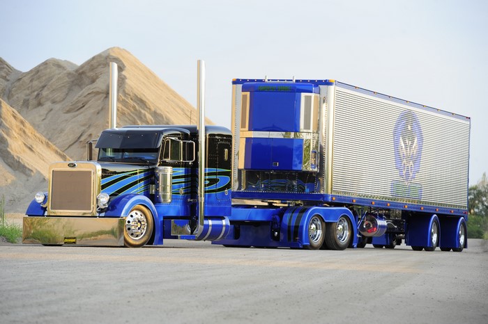 Peterbilt 379 Truck
