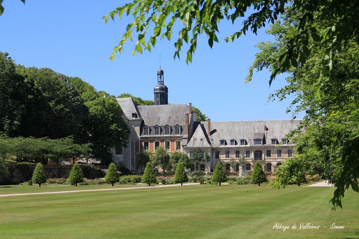 Abbaye de Valloires, France