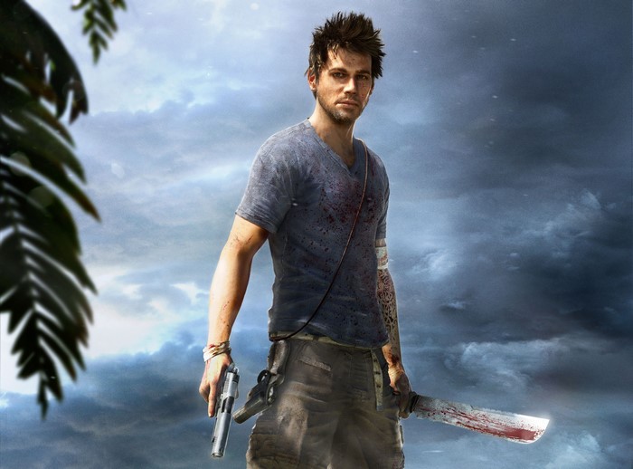 Jason Brody from Far Cry 3
