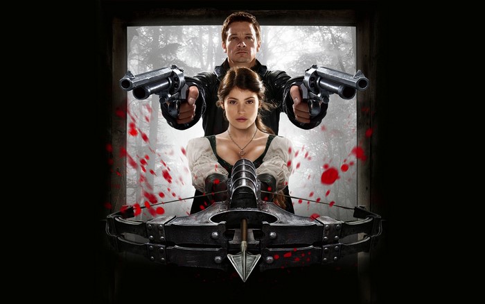Hansel & Gretel: Witch Hunters