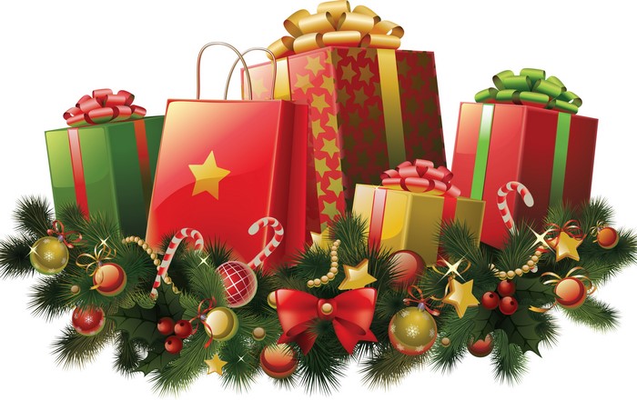 Christmas Gifts and Decorations