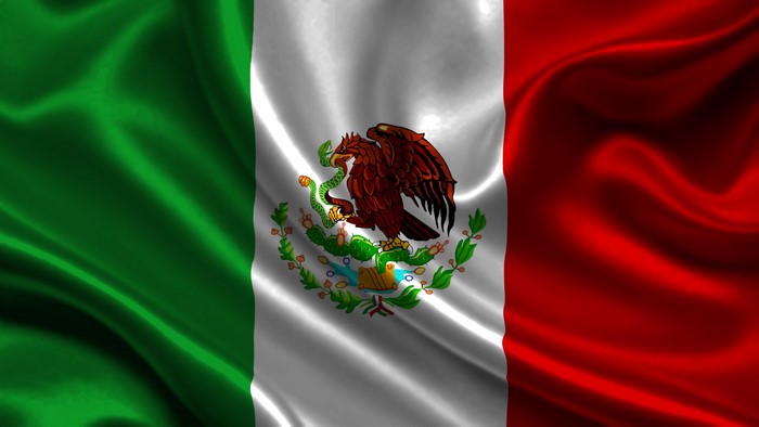 Flag of Mexico