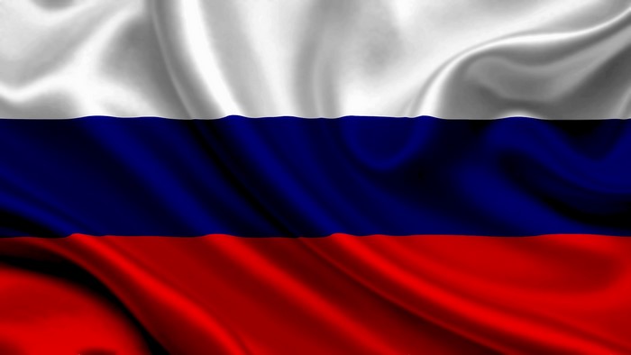 Flag of Russia