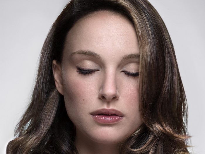 4K Natalie Portman