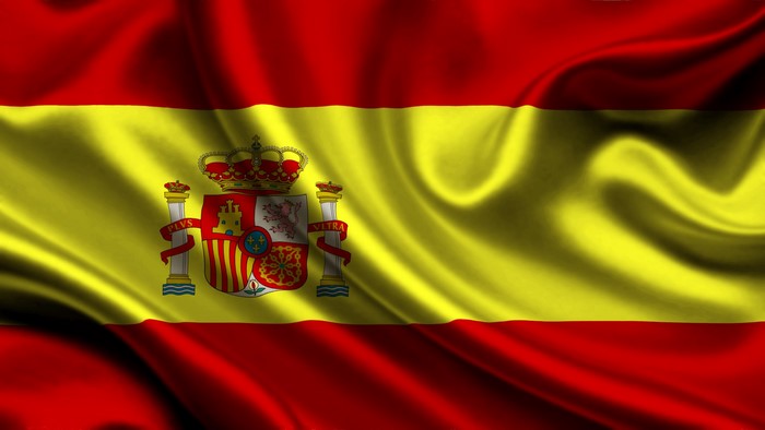 Flag of Spain