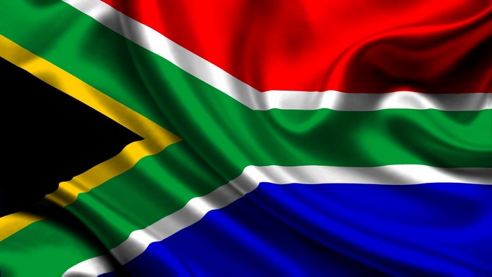 Flag of the Republic of South Africa