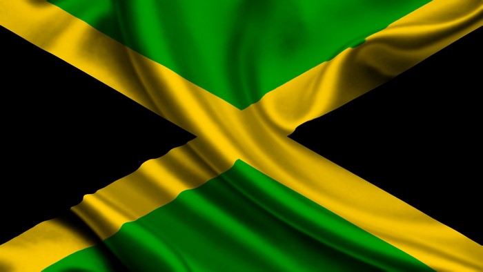 Flag of Jamaica
