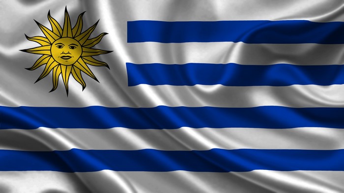 Flag of Uruguay