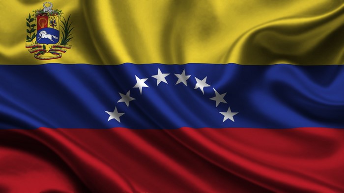 Flag of Venezuela