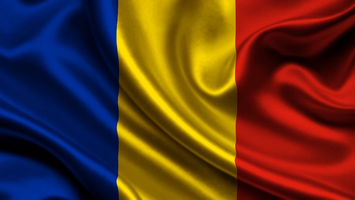 Flag of Romania