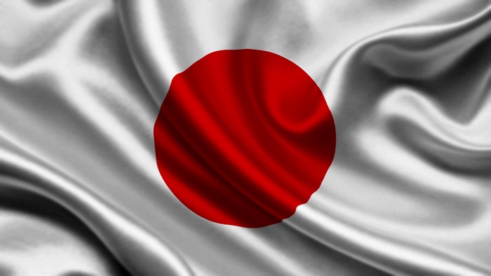 Flag of Japan