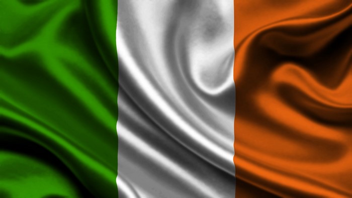Flag of Ireland