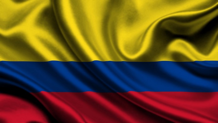 Flag of Colombia