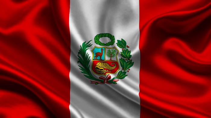Flag of Peru