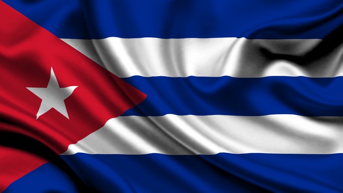 Flag of Cuba