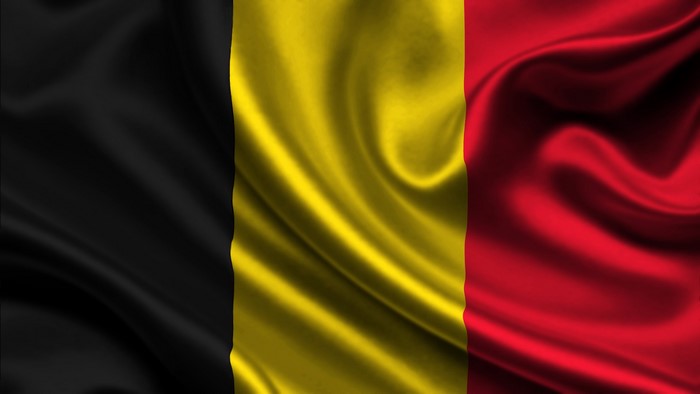 Flag of Belgium