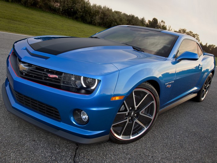 2013 Hot Wheels Chevrolet Camaro