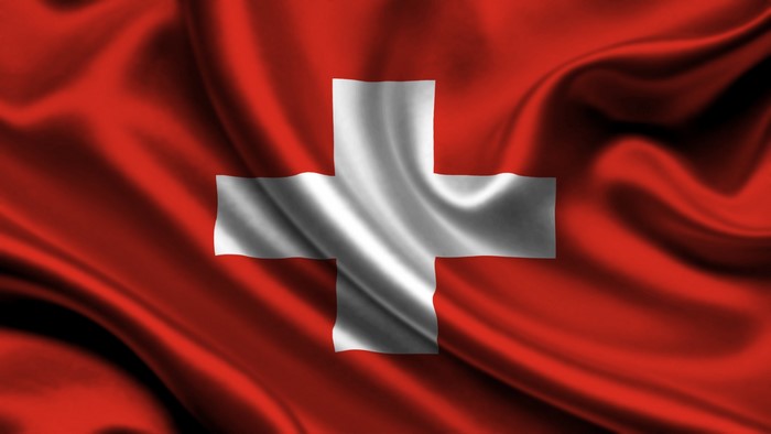 Flag of Switzerland