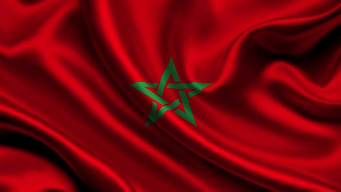 Flag of Morocco