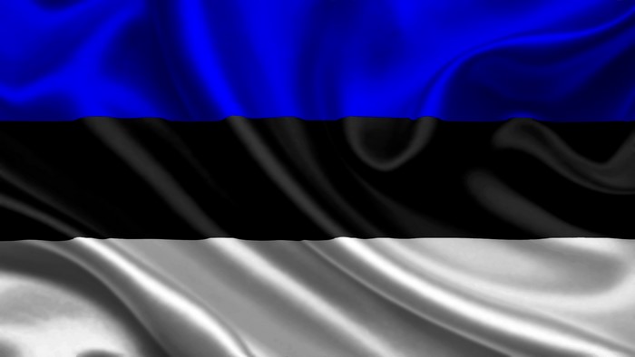Flag of Estonia