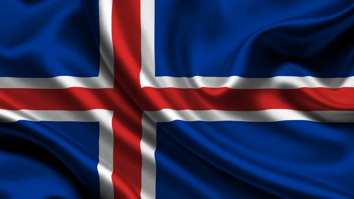 Flag of Iceland