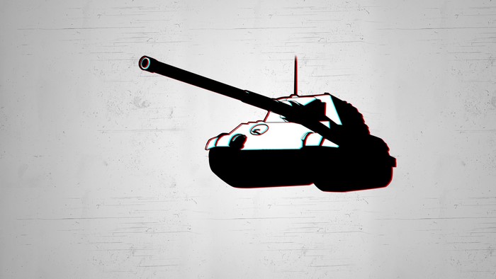 Jagdpanzer E-100 from World of Tanks
