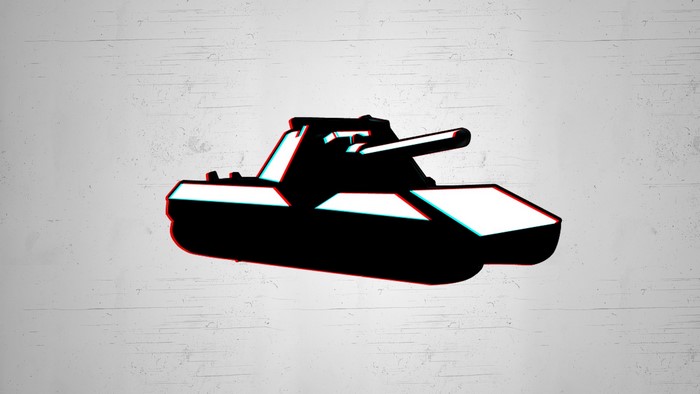 E-100 Tank from World of Tanks