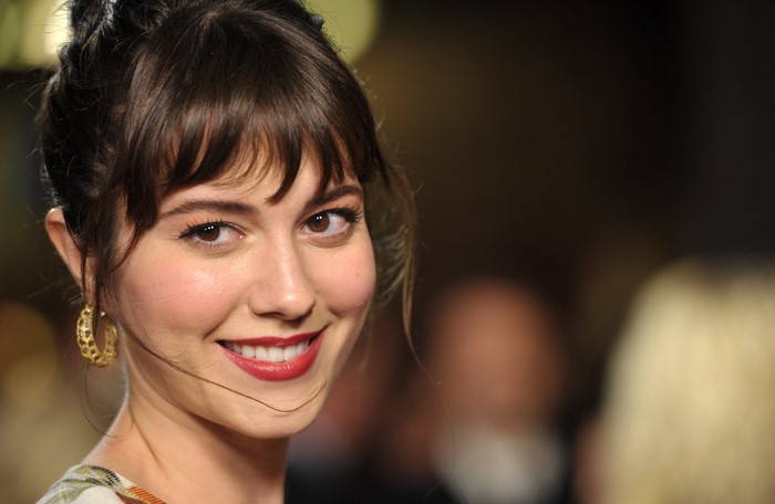 Mary Elizabeth Winstead Smiling