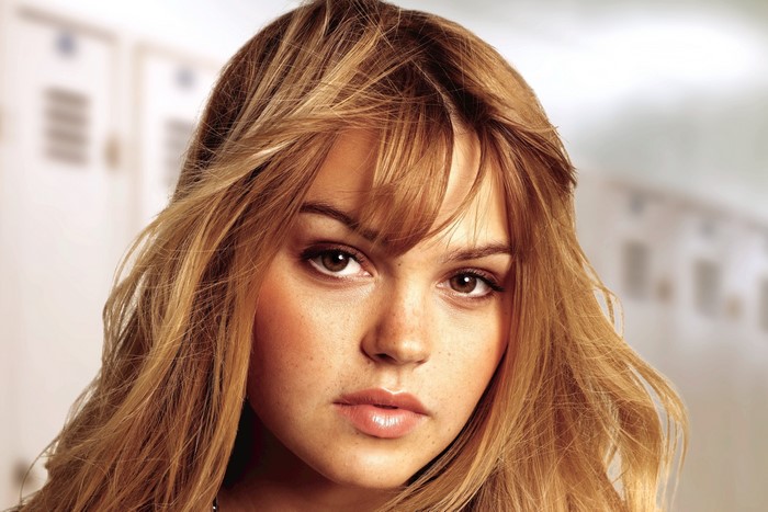 Aimee Teegarden