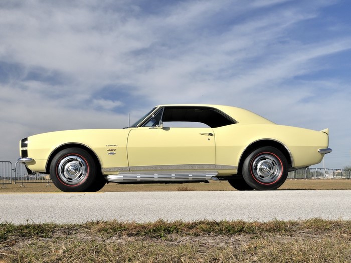1967 Chevrolet Camaro Yenko SS 427