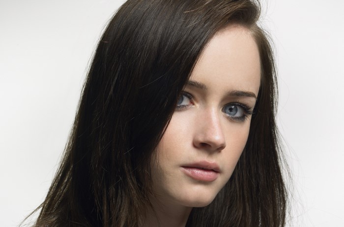 Alexis Bledel 4K