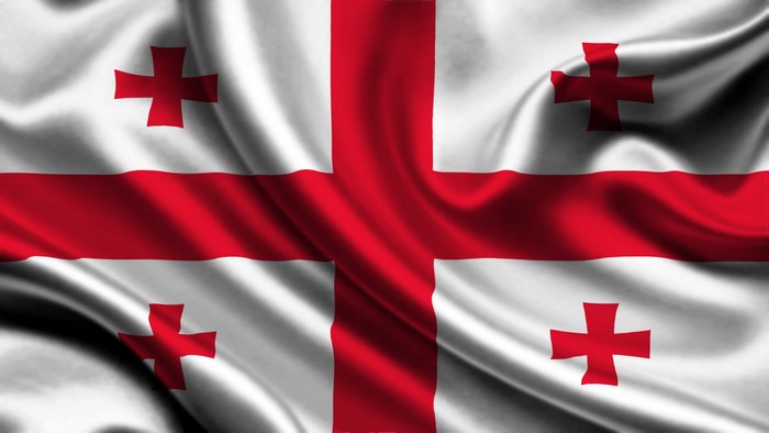 Flag of Georgia