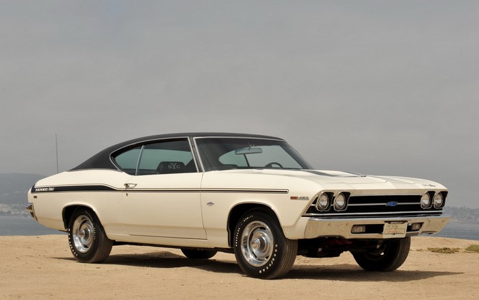 1969 Chevrolet Chevelle SS 396