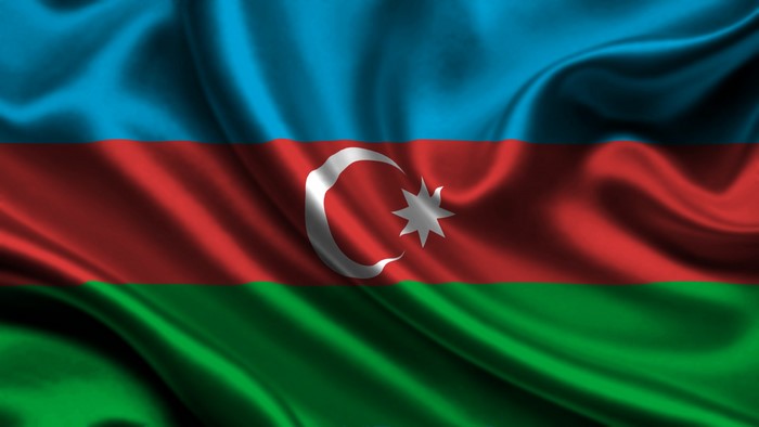 Flag of Azerbaijan
