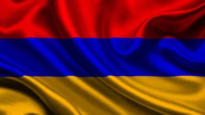 Flag of Armenia